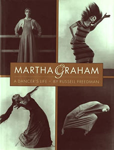 Martha Graham 