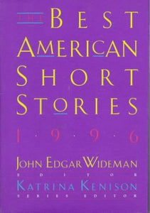 The Best American Short Stories 