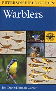 Field Guide to Warblers of North America 