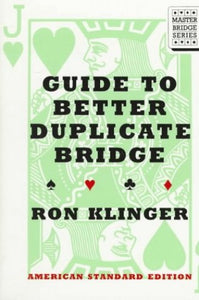 Guide to Better Duplicate Bridge 