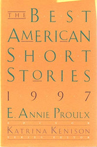 The Best American Short Stories 