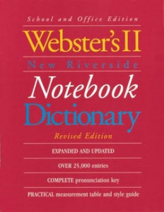 Webster's II 