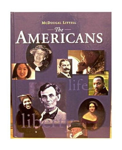 McDougal Littell the Americans 