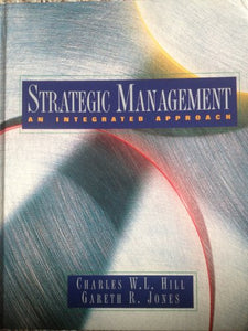 Strategic Management 