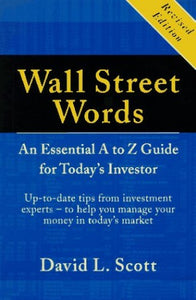 Wall Street Words 