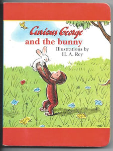 Curious George and the Bunny 