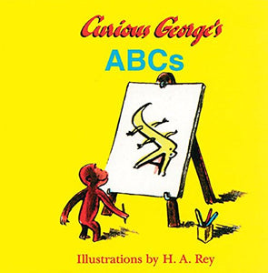 Curious George's Abcs 