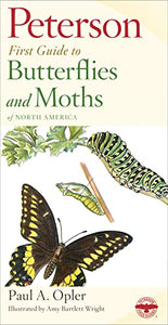 Peterson First Guide To Butterflies And Moths 