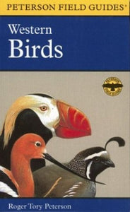 Field Guide to Western Birds 