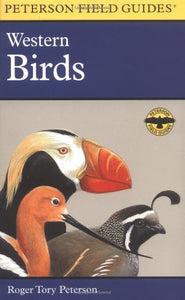 Field Guide to Western Birds 