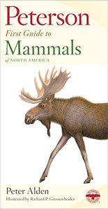 Peterson First Guide to Mammals of North America 