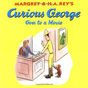 Curious George Goes to a Movie 