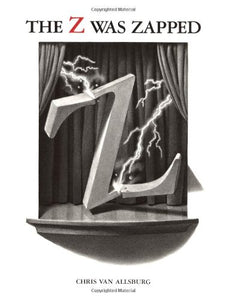 The Alphabet Theatre Proudly Presents the Z Was Zapped 