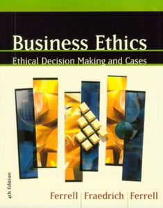 Business Ethics 