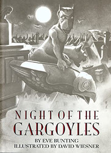 Night of the Gargoyles 