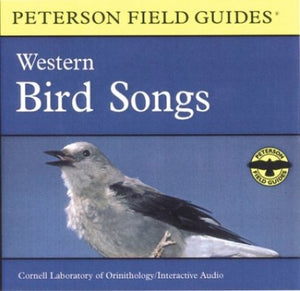 Western Bird Songs CD (Unknown-Desc) 