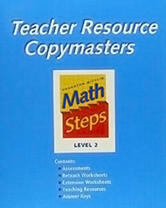 Math Steps 