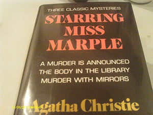 Starring Miss Marple 