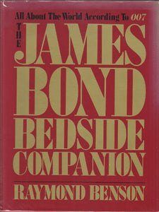 The James Bond Bedside Companion 