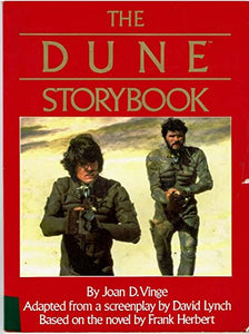 Dune Storybook 