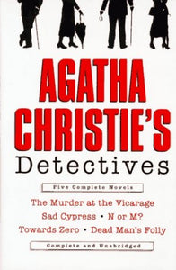 Agatha Christie's Detectives 