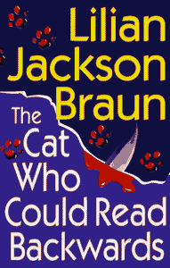 The Cat Who Could Read Backwards 