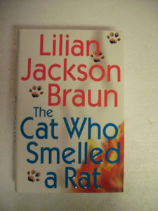 The Cat Who Smelled a Rat 