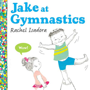 Jake at Gymnastics 