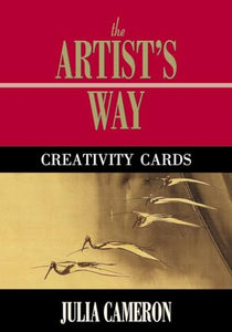 The Artist's Way Creativity Cards 