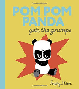 POM POM Panda Gets the Grumps 