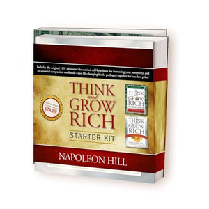 Think and Grow Rich Starter Kit 