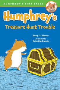 Humphrey's Treasure Hunt Trouble 