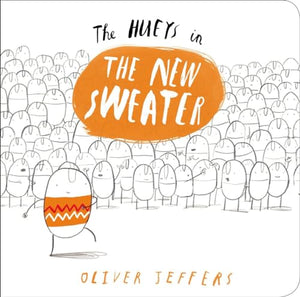 The Hueys in The New Sweater 