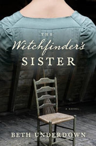 The Witchfinder's Sister 