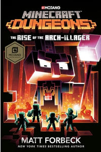 Minecraft Dungeons: The Rise of the Arch-Illager 