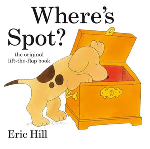 Where's Spot? 