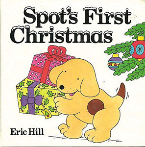 Spot's First Christmas 