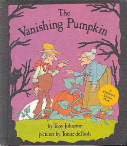 The Vanishing Pumpkin 