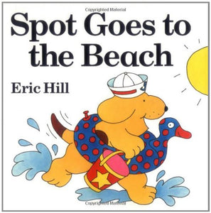 Spot Goes to the Beach 