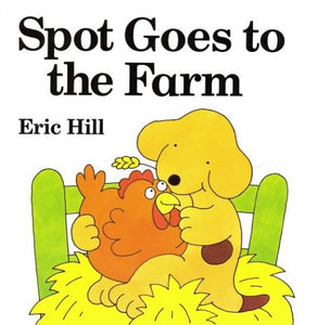 Spot Goes to the Farm 