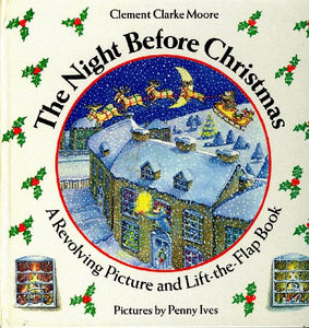 Night Before Christmas, the Lift-The-Flap 