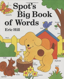 Spot's Big Book of Words 