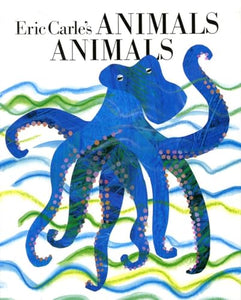 Eric Carle's Animals, Animals 