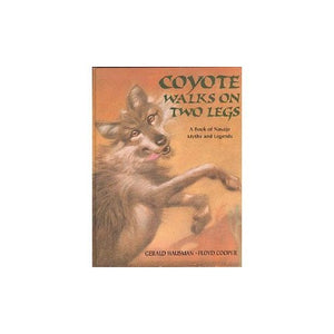 Coyote Walks on Two Legs 