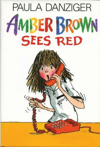 Amber Brown Sees Red 