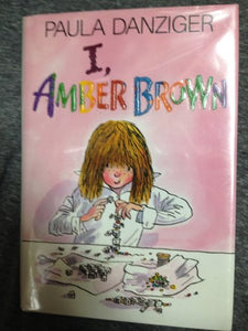 I, Amber Brown 