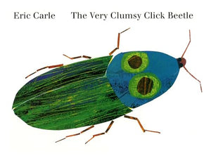 The Very Clumsy Click Beetle 