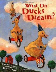 What Do Ducks Dream 