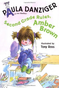 Second Grade Rules, Amber Brown 