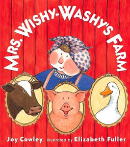 Mrs. Wishy-Washy's Farm 